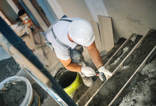 Best Concrete Crack Repair  in Fairplay, GA