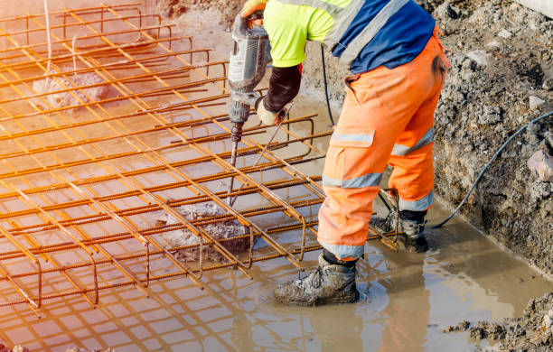 Best Best Concrete Contractor  in Fairplay, GA